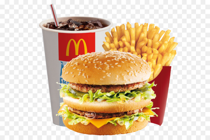 mcdonald,hamburger,big,french,mcchicken,fries,fast,mac,food,free download,png,comdlpng