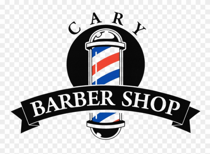 Barber Shop Logo PNG Vector (EPS) Free Download