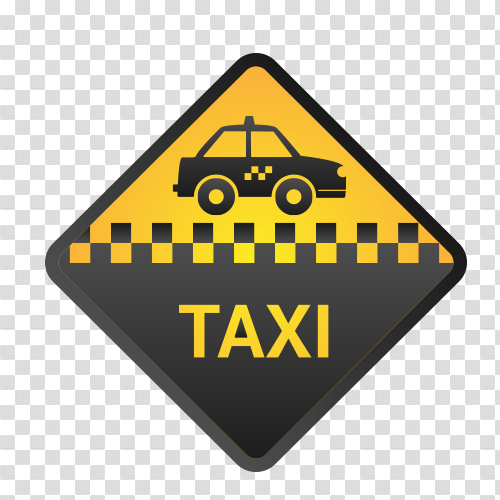 Taxi sign, taxi, driver, transportation png | Klipartz