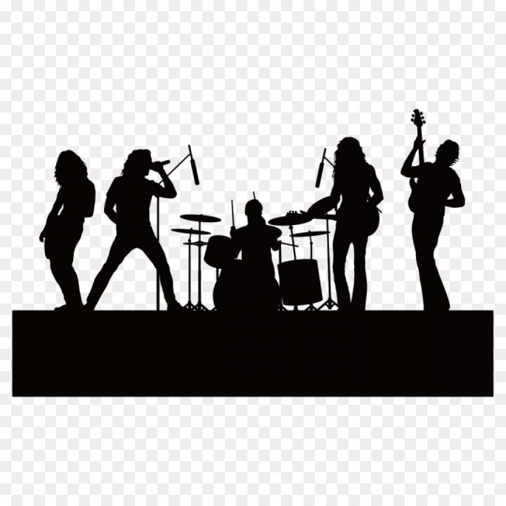 singing,music,silhouette,shopatcloth,figures,vector,free download,png,comdlpng