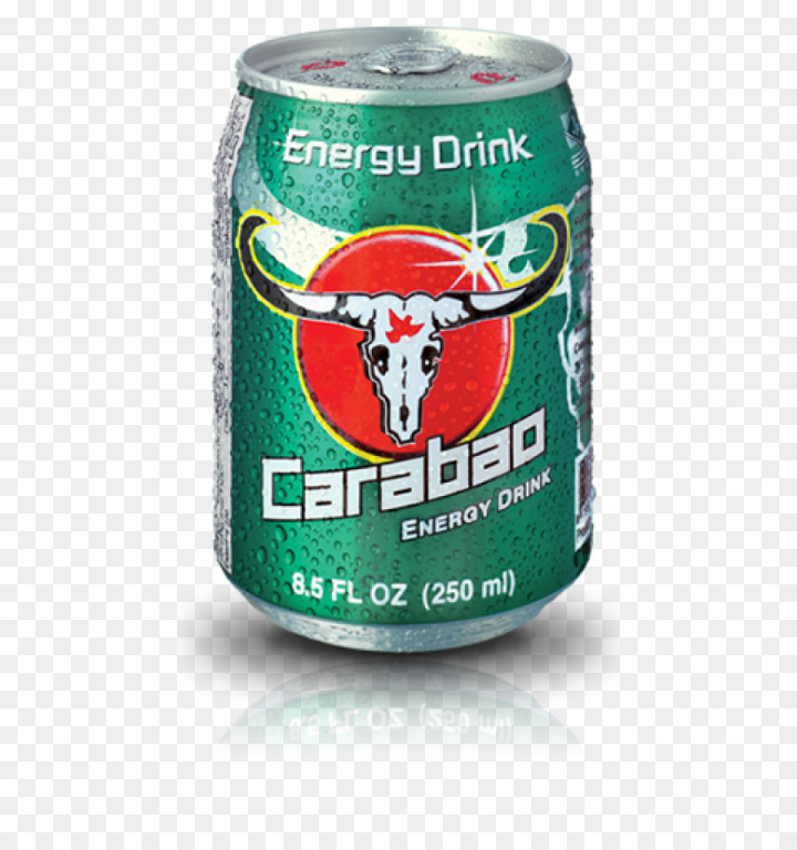 red,red,energy,carabao,cocktail,carbonated,drink,bull,bull,drink,free download,png,comdlpng