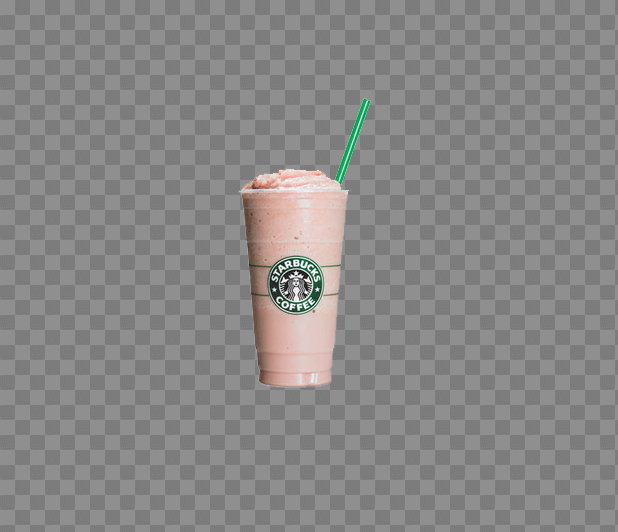 Milkshake Cup PNG Transparent Images Free Download