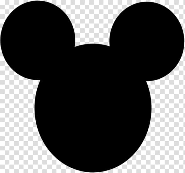 template,mickey,mouse,minnie,silhouette,express,free download,png,comdlpng