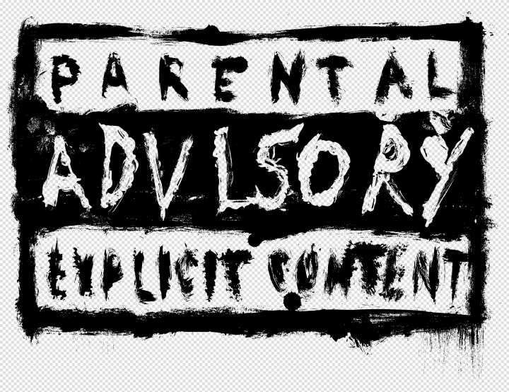 parental,transparent,content,grunge,explicit,advisory,free download,png,comdlpng