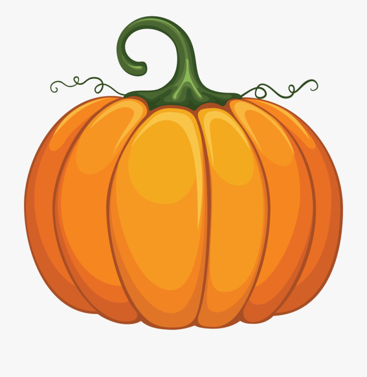 Free: Jack O Lantern Png - Pumpkin Clipart No Background #4536 - Free  