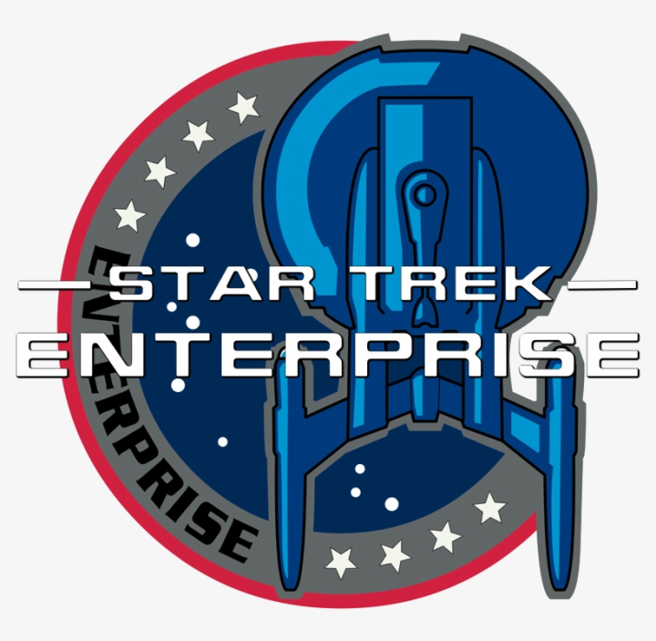 enterprise star trek logo