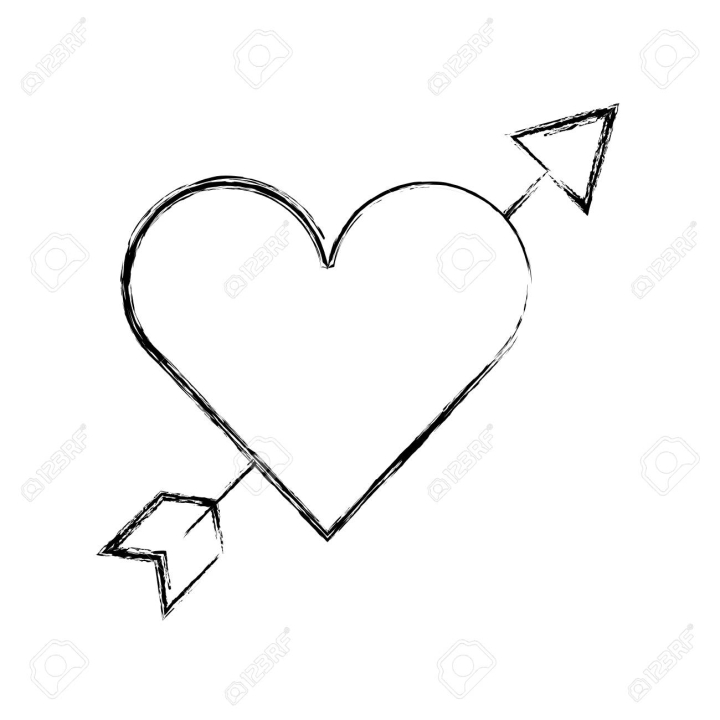 heart,arrow,design,cute,royalty,illustration,love,vector,free download,png,comdlpng
