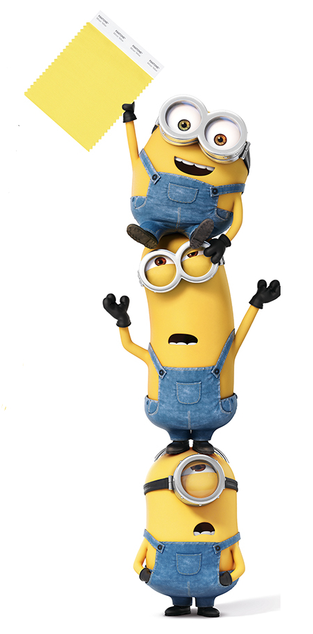 minions,lovable,despicable,pantone,get,own,color,their,free download,png,comdlpng
