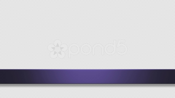 Free: Purple Animated Lower Third Title Strap - Alpha Channel ... 