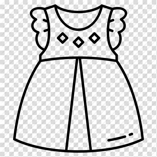Dress, baby clothes, clothes, wear, clothing, fashion, baby icon