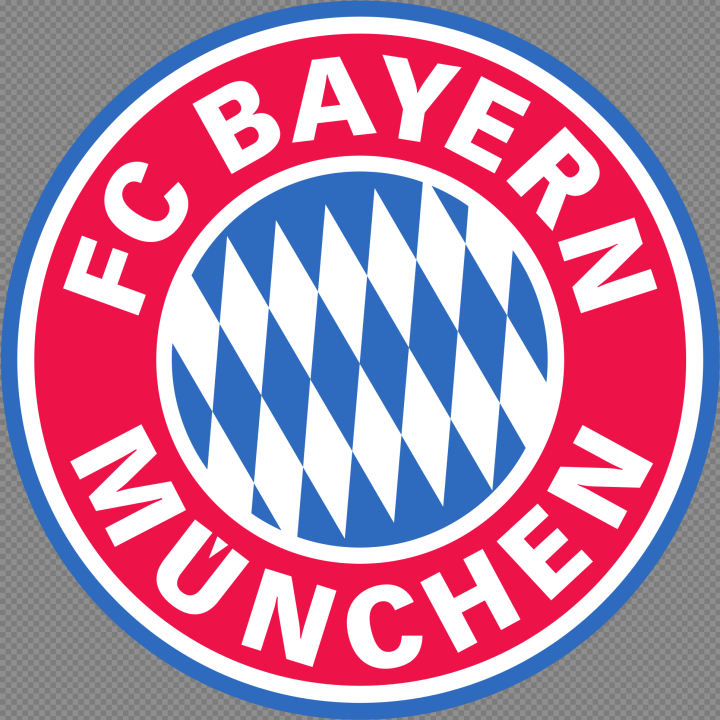 Free: HD Logo Fc Bayern München - Fc Bayern Logo Png , Free Unlimited  
