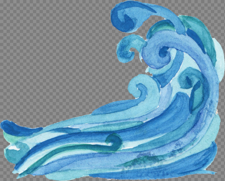 Water Waves PNG Transparent Images Free Download, Vector Files