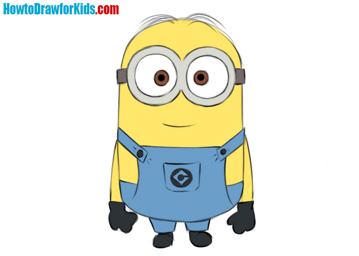 32 Minion Coloring Pages (Free PDF Printables)