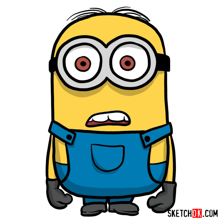 drawing,minion,cartoon,best,free download,png,comdlpng