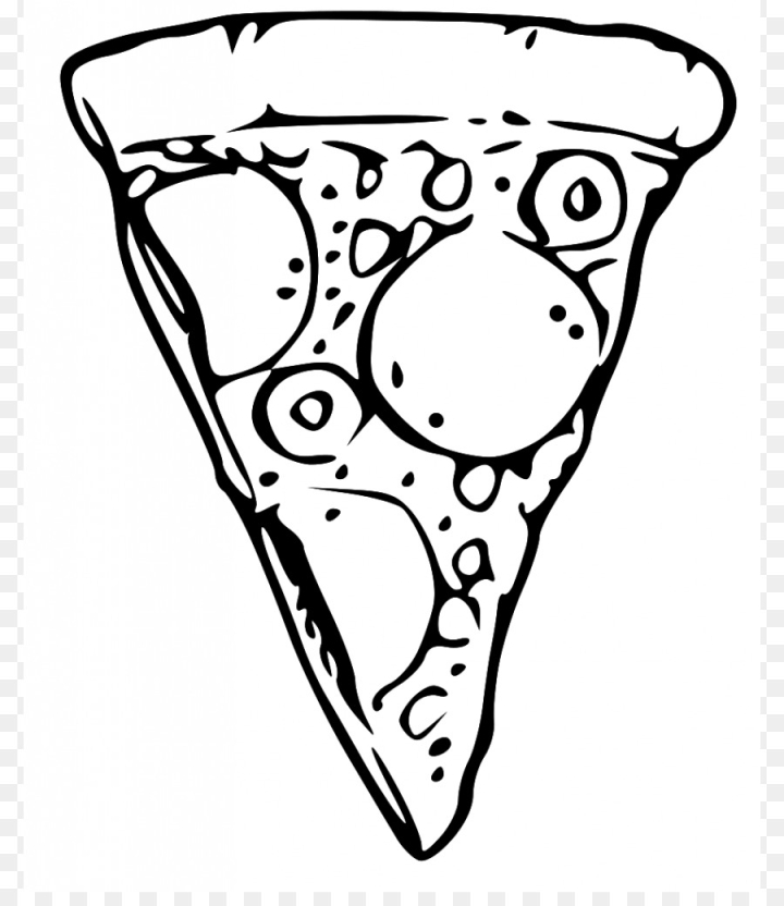 pizza,clip,art,white,white,cliparts,black,food,free download,png,comdlpng
