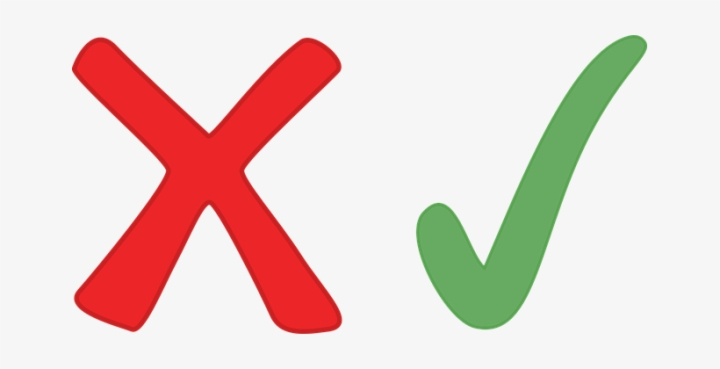 red,wrong,symbol,sim,right,sign,green,free download,png,comdlpng