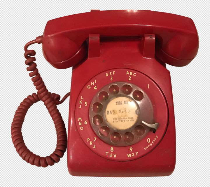 red,dial,chairish,phone,rotary,vintage,free download,png,comdlpng