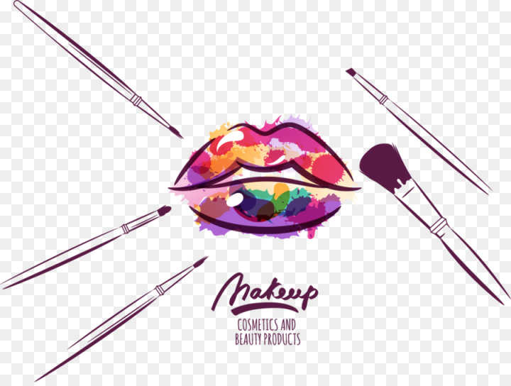 brush,artist,illustration,makeup,cosmetics,make,up,vector,tools,free download,png,comdlpng
