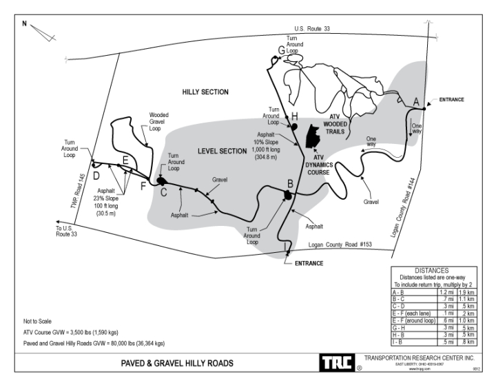 Free: Paved and Gravel Hilly Road Courses - TRC - nohat.cc