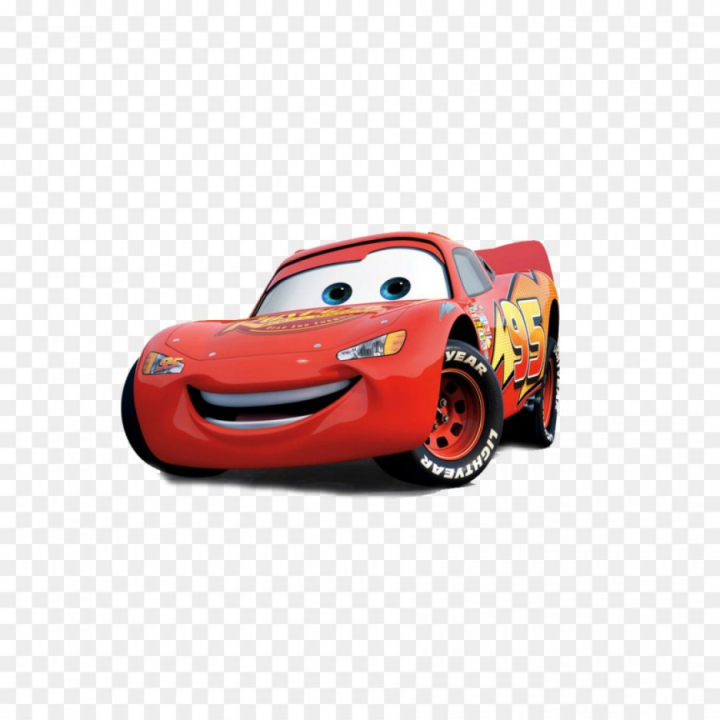 Free: Png Cars Lightning Mcqueen Mater Pixar Cartoon Car | SOIDERGI -  