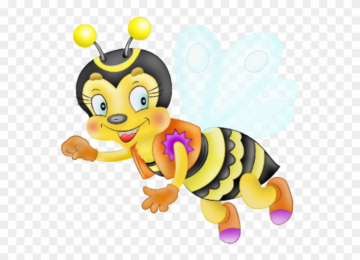 honey,cute,transparent,background,kindergarten,funny,bees,free download,png,comdlpng