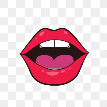Free: Cartoon Lips PNG Images | Vector and PSD Files | Free Download on ...  
