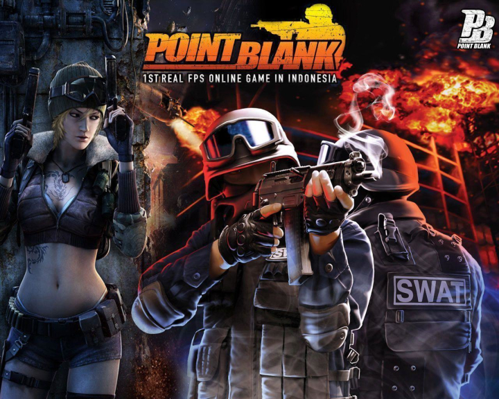 Point Blank Garena 0, others, game, desktop Wallpaper, blank png | PNGWing