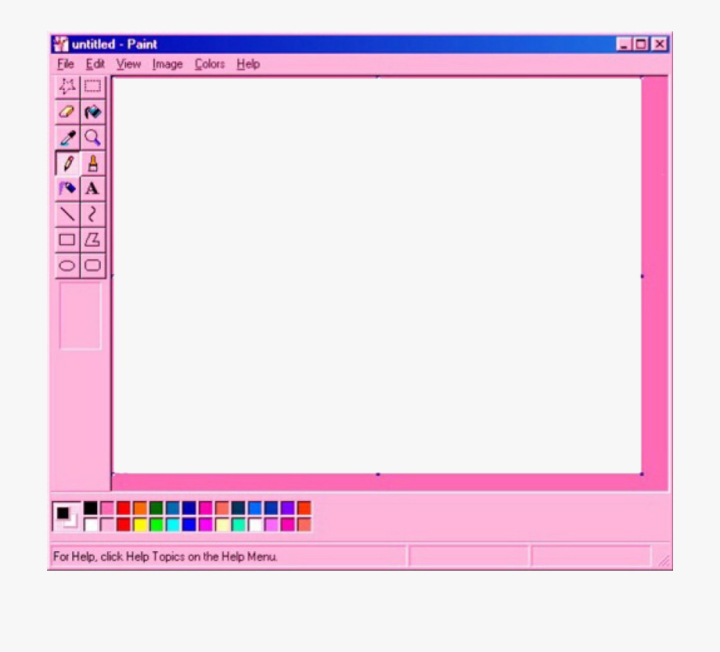 Free: Vaporwave Clipart Microsoft - Vaporwave Pink Aesthetic ...