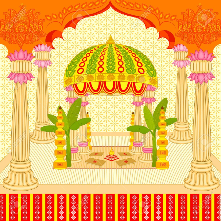 wedding,transparent,hindu,mandap,indian,free download,png,comdlpng