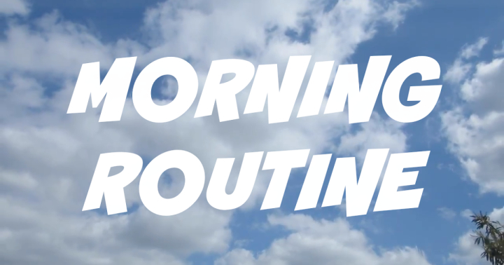 morning,routine,shoutjohn,free download,png,comdlpng