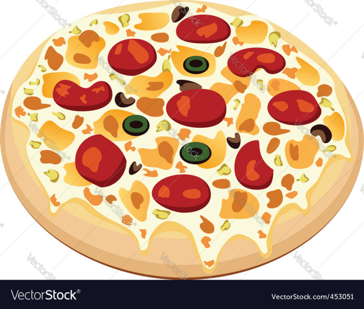 vectorstock,pizza,royalty,vector,free download,png,comdlpng