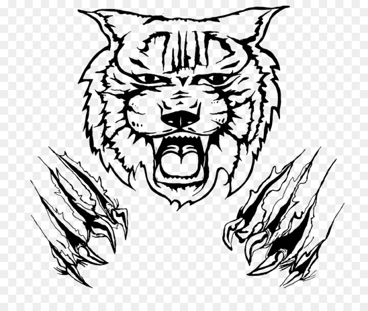 bobcat logo clip art