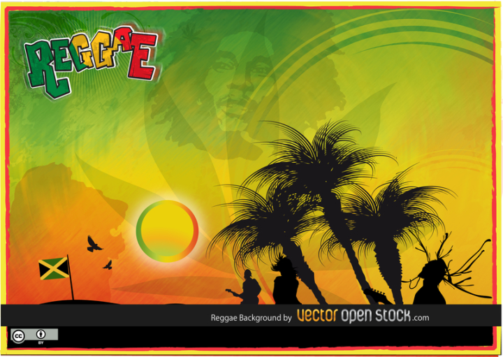 Reggae Wallpaper by ToffuPL on DeviantArt