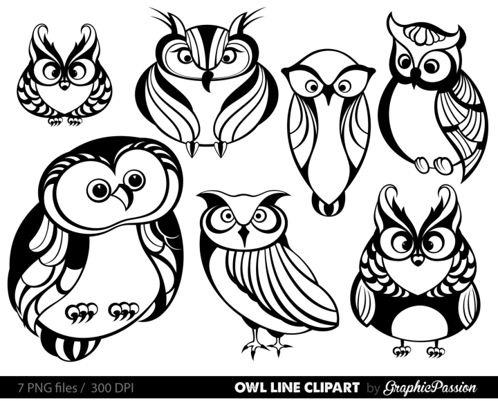 clip,art,party,owl,clipartimage,digital,baby,clipart,free download,png,comdlpng