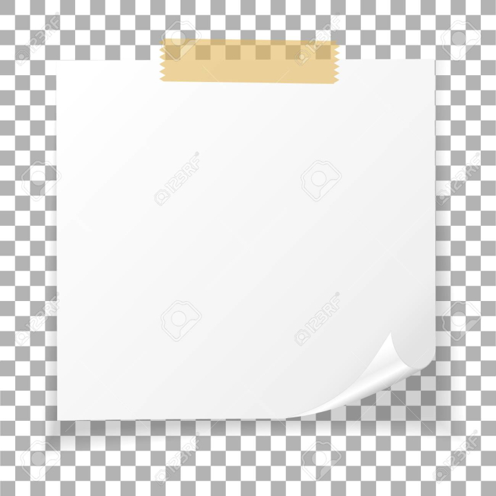 White Sticky Notes PNG Image - PurePNG  Free transparent CC0 PNG Image  Library