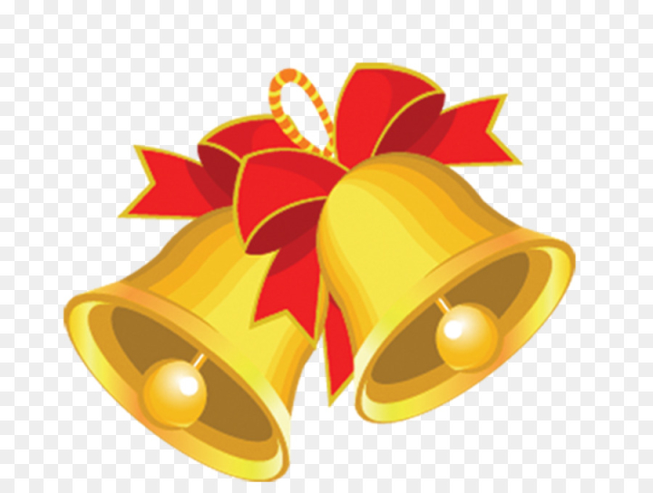 Jingle bell Christmas, Cartoon Bell s, copyright, flower, jingle Bells png