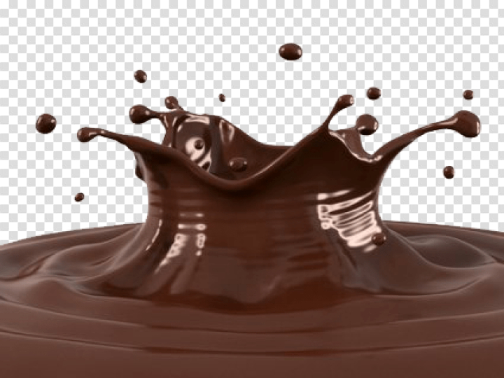 chocolate splash png