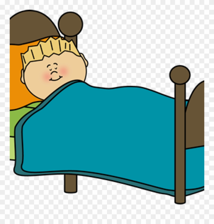 under the bed clipart
