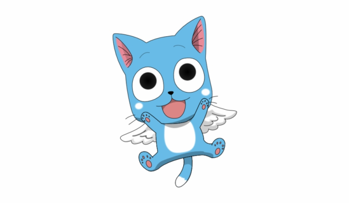 nekoha shizuku, anime girls, tail, Amashiro Natsuki, blue eyes, animal  ears, blue hair, anime, loli, cat ears HD Phone Wallpaper | Rare Gallery