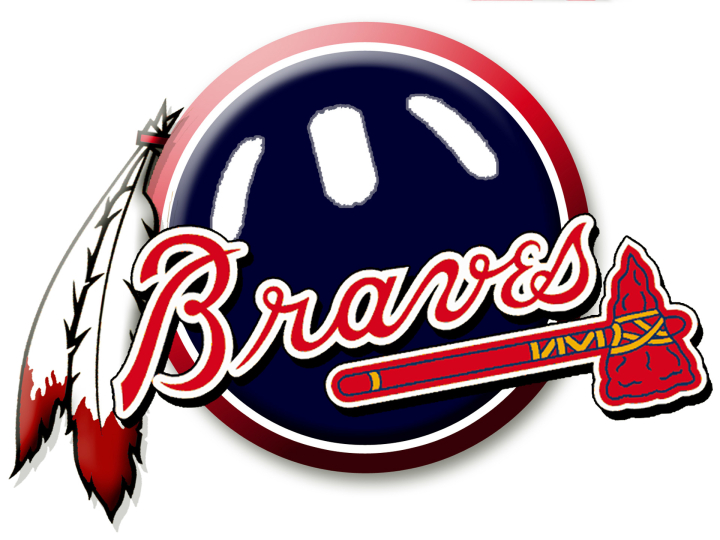 Atlanta Braves transparent background PNG cliparts free download