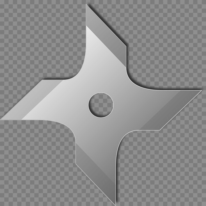 Shuriken Vector Art, Icons, and Graphics for Free Download