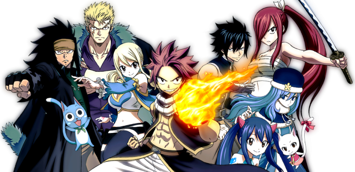Free: A Very Brief Summary Of Fairy Tail Anime Story