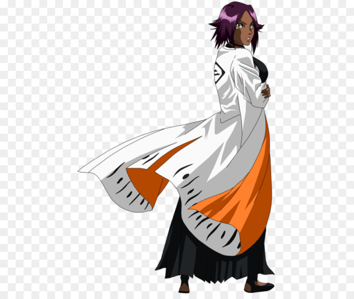 Free: yoruichi capitana, bleach