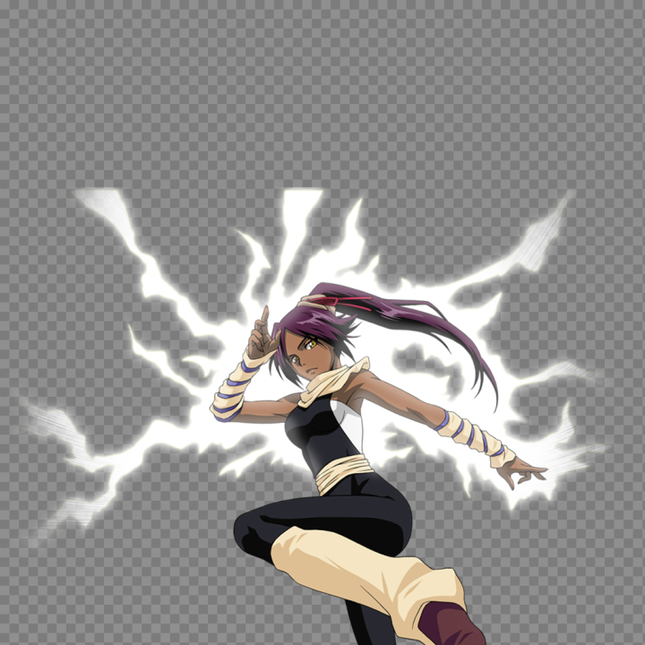 Free: yoruichi capitana, bleach