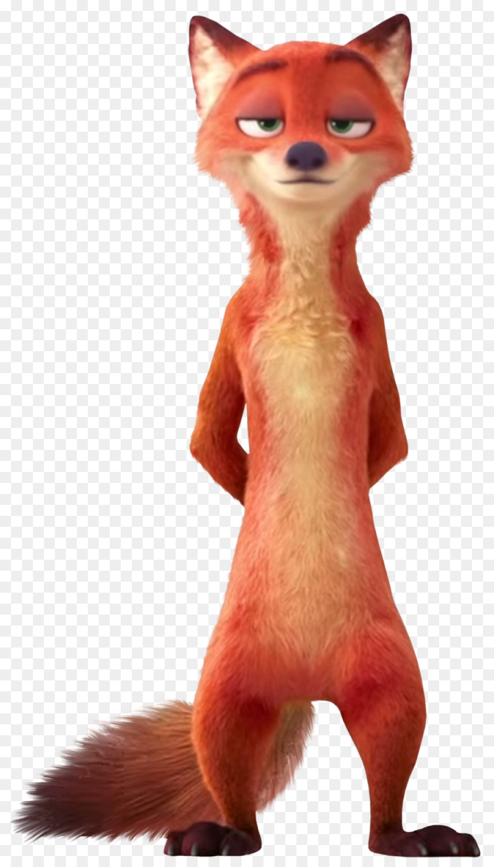 Free: Nick Wilde YouTube Animation Lt. Judy Hopps - gabriella wilde png ...  - nohat.cc