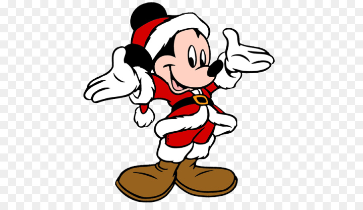 santa,mickey,mouse,goofy,minnie,duck,pluto,donald,free download,png,comdlpng