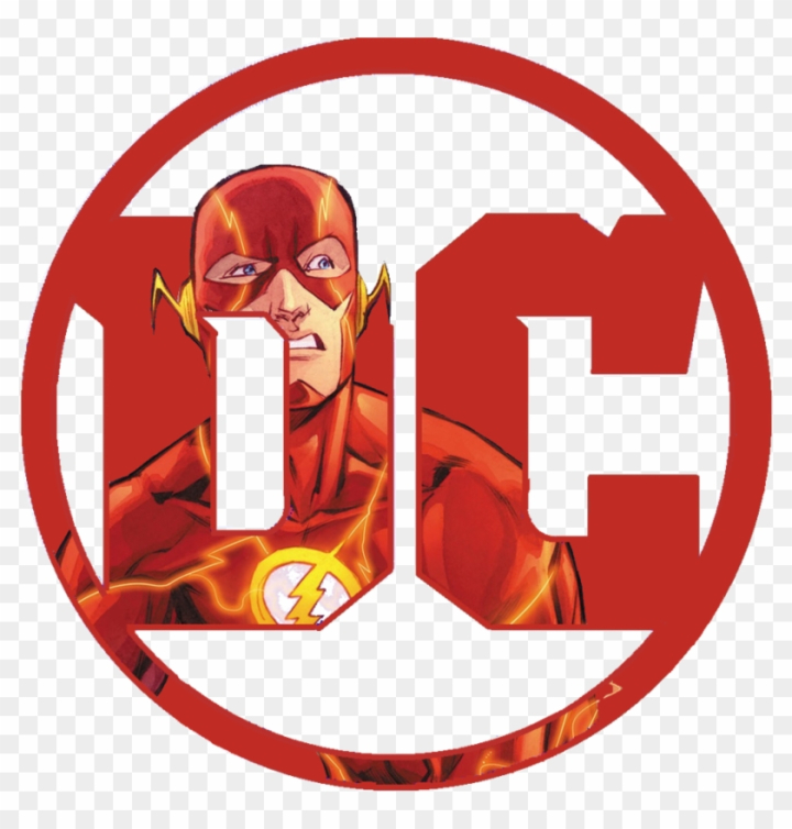 The Flash Symbol Logo - DC Comics Cosplay, 3D-Modelle herunterladen