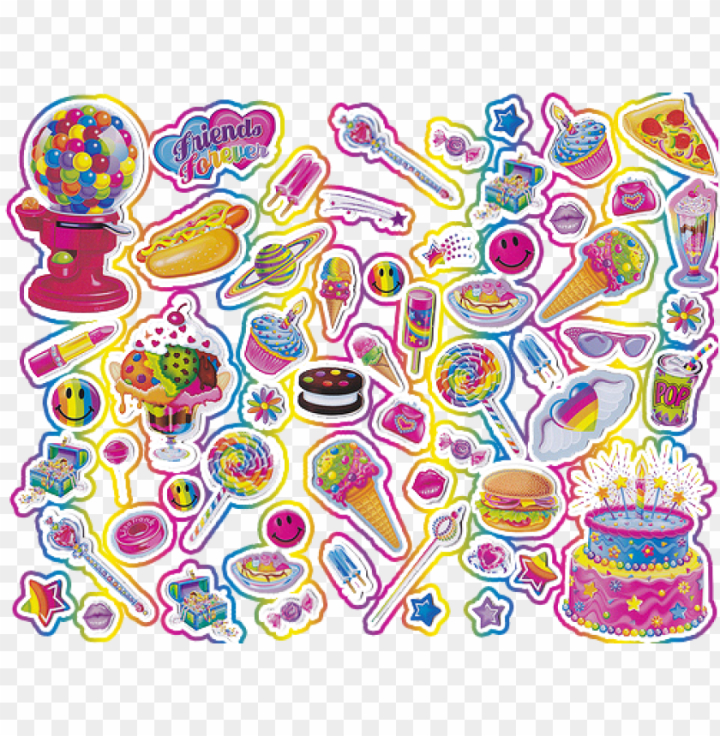 Free: lisa frank stickers for your blog - lisa frank stickers ...