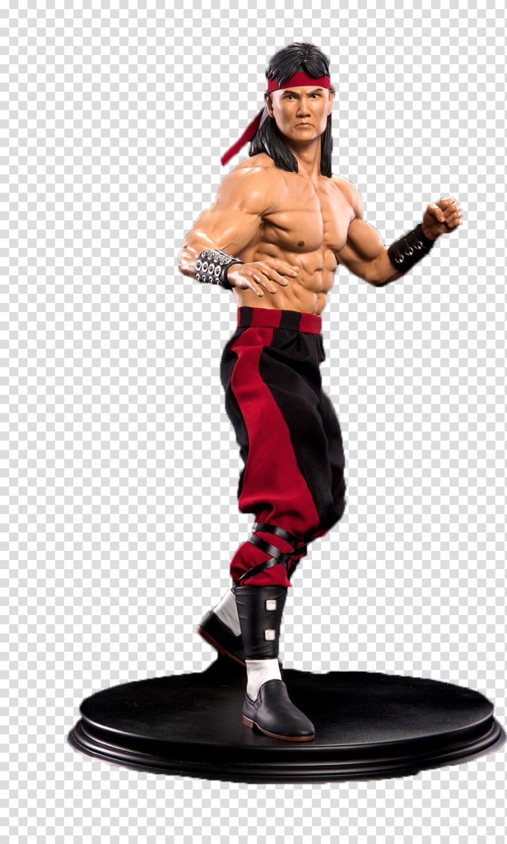 Liu Kang Mortal Kombat II Mortal Kombat 4 Mortal Kombat X, mortal Kombat,  arm png