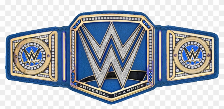wwe championship belt png